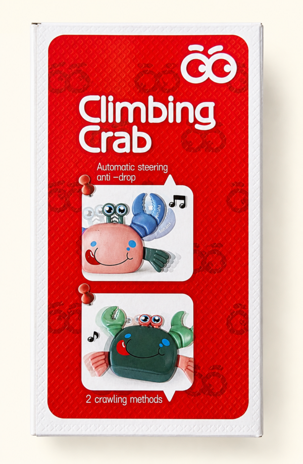 A001_7 Side of the red Climbing Crab box