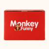 Red Monkey Funny outer carton