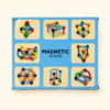 Model ideas printed on the magnetic sticks box