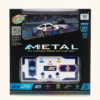 Mini Metal RC Racer — 1:64 Die-Cast Car with App & Remote Control