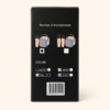 A024 2 Back of the karaoke speaker box showing colour options