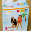 A039 5 Intex Wet Set Collection swim vest box photographed from the side