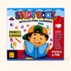 A040 1 Study Book interactive phonetic learning sound book, front cover