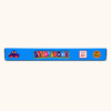 A040 3 Study Book logo strip printed on the toy