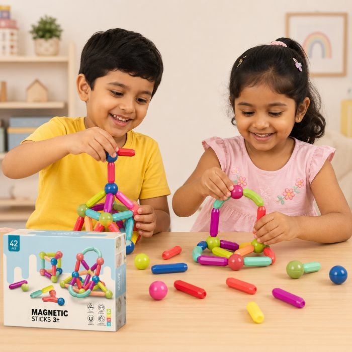 Building toys